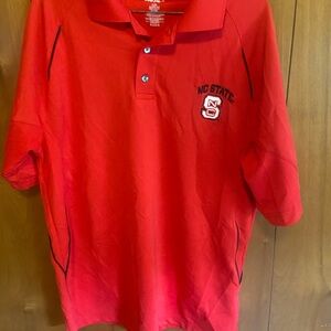 NC State Polo shirt